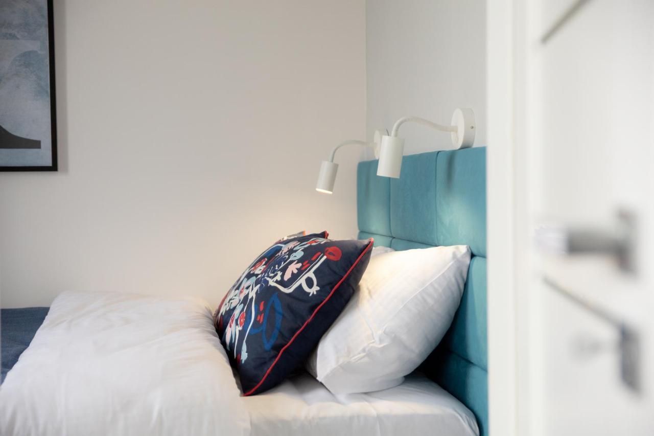 Beautiful 2 Rooms Flat With Balcony Warsaw Luaran gambar